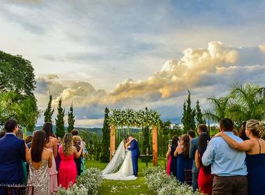 Fotografia de Casamento de Casamento Hotel Villa D'Angelo | Itatiba