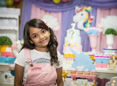 Aniversário Infantil de Aniversário 7 anos Gabriele