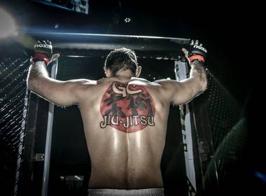 Eventos de LUTA GODOFREDO CLAUDIO - Action Fight MMA