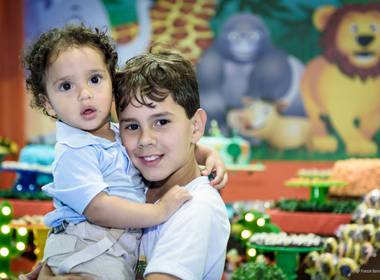 Aniversário Infantil de Aniversário Gabriel