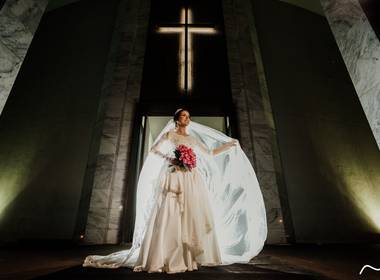 Casamento de Beatriz + Giovani 