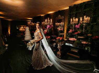 Casamento de Camila & Fernando 