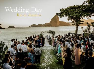 Casamento de Wedding Rio de Janeiro | Mariá & Rafael