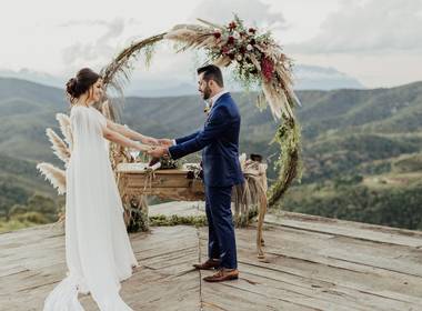 Casamento de Elopement wedding Karen & Wesley