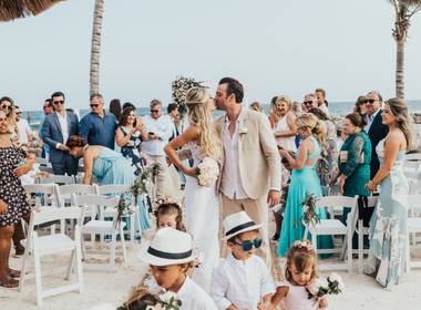 Casamento de Cancun Destination Wedding ( Bruna e Eduardo )