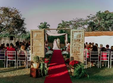 Casamento de Casamento D&S