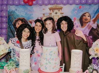 Festa Infantil de 6º Aniversário da Heloisa