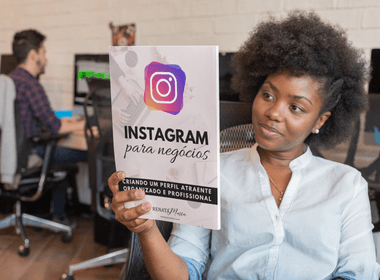Ebook de E-Book Instagram para Negócios
