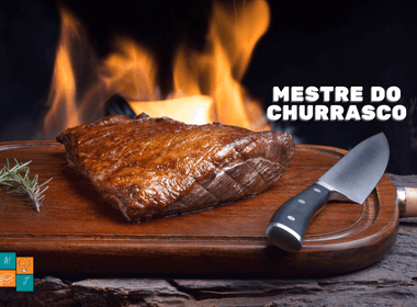 Curso Gastronomia de Mestre do Churrasco
