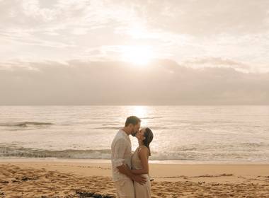 Ensaio de Carol & Bruno