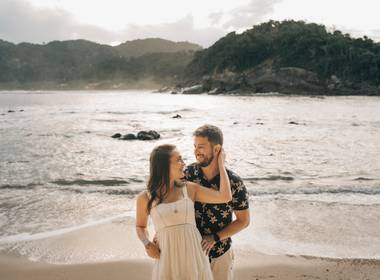 Ensaio de Desyreé & Lucas