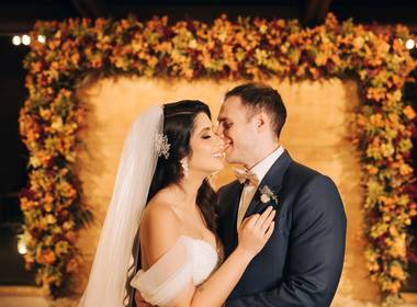 Casamento de Letícia & André - Casamento em São Paulo - Casa Noma