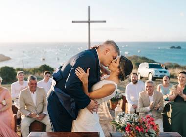 Casamento de Nayara & Pedro - Casamento em Fernando de Noronha / PE