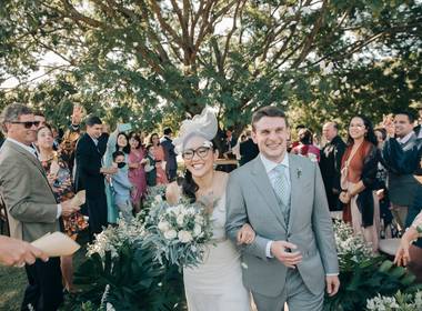 Casamento de Cínthia & Gustavo - Casamento na Fazenda
