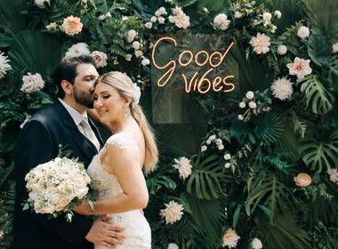 Casamento de Tina & Diego - Casamento em Campinas