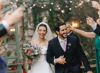 Casamento de Camila & Lee