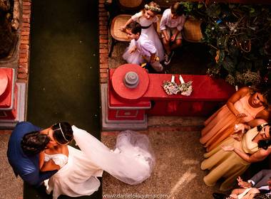 Casamento de Ana & Vinícius - São Paulo SP