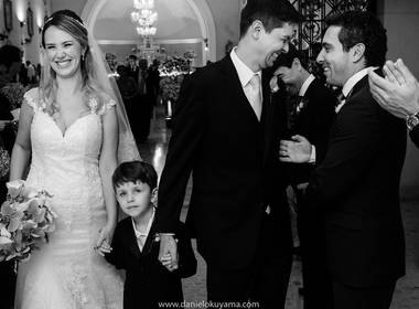 Casamento de Márcia & Alisson