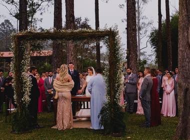 Casamento de Bruna & Kauê | The Wedding Best