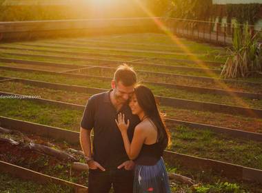 Ensaio de Elaine & Fábio | Ensaio 