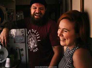 Ensaio de Life Style | Mari & Assef