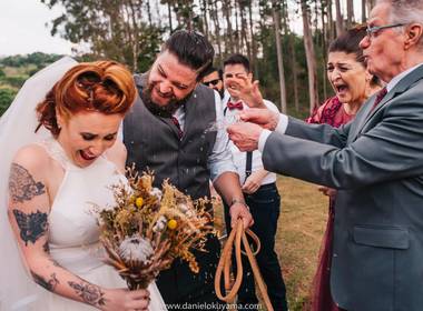 Casamento de Fotografia de Casamento no Campo Mari & Assef   #themightymightywedding
