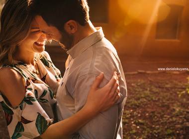 Ensaio de Isabela & Pablo | Ensaio