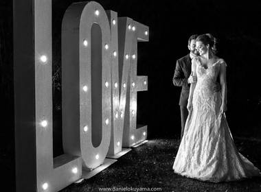 Casamento de Fotografia de Casamento na Igreja - Isabela & Pablo