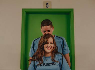 Ensaio de Camila & Guilherme