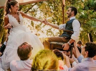 Casamento de Fotografia de Casamento na Fazenda - Luísa & Luíz Gustavo