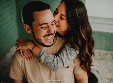 Ensaio de Fernanda & Rodrigo