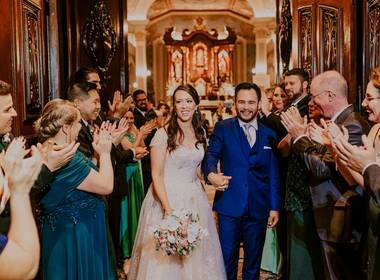 Casamento de Natália & Vinícius