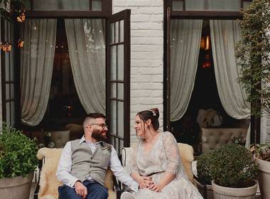 Casamento de Luciana & Jair