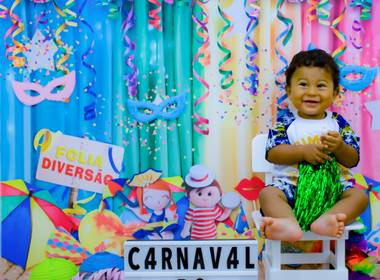 Ensaios Fotográficos Internos de Ensaio de Carnaval do Ramon