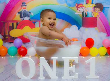 Smash The Cake de O Mundo Bita