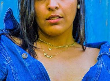 Sesión personal de Valeria