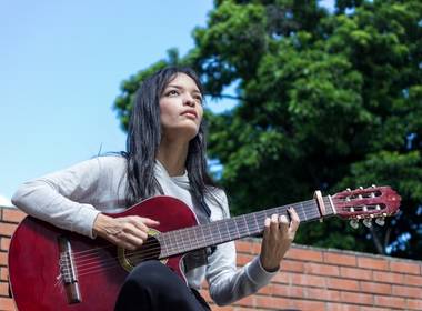 Sesión personal de Valentina