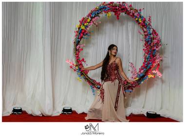 15 Anos - Festa de 15 Anos de Walessa