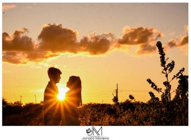 Pré-Casamento de Pré-Wedding de Rayssa & Michel