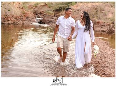 Pré-Casamento de Pré-Wedding Fernanda & Matheus
