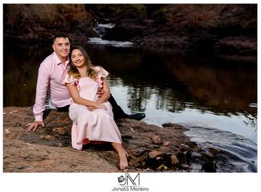 Pré-Casamento de Pré-Wedding de Maria & Allison