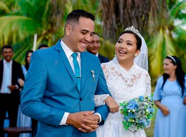 Casamentos de Maria & Allison