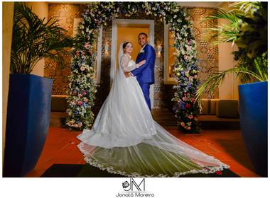 Casamentos de Thainá & Elias