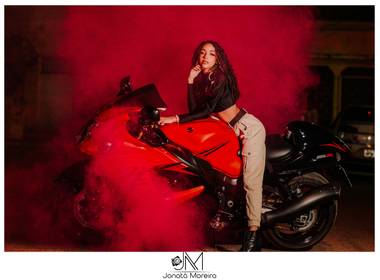 15 Anos - Book de Ensaio XV Ayslanne Vitória