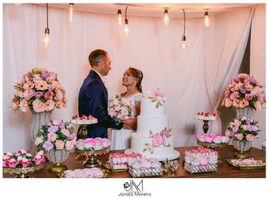 Casamentos de José & Janycleide