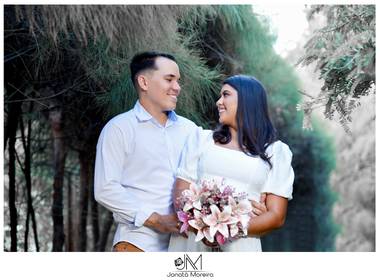 Pré-Casamento de Thiago + Thamires