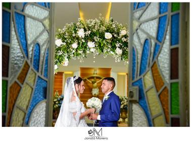 Casamentos de Lysandra & Iran