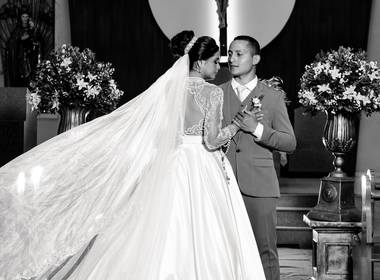 Casamentos de Luana & Cleilson