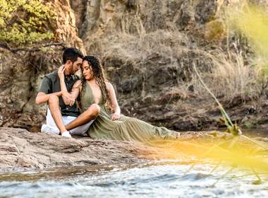 Pré-Casamento de Pré Wedding Viviane & Jorge Luis