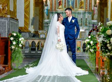 Casamentos de Viviane & Jorge Luiz